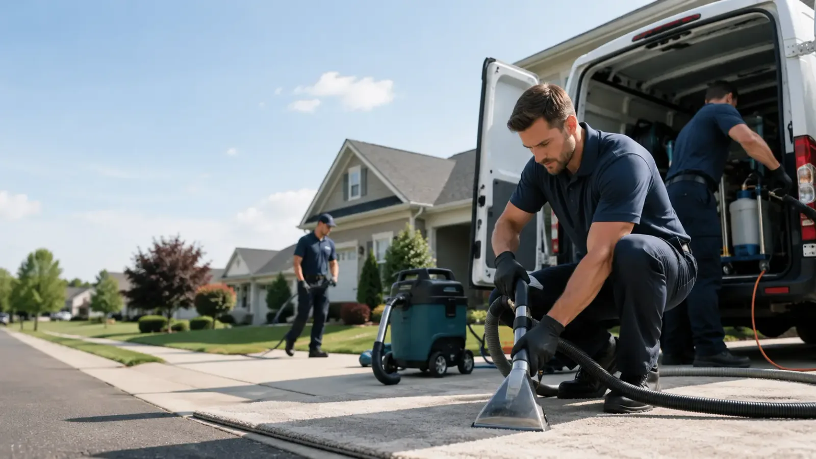 Pet Odor Removal service in Alexander, IL